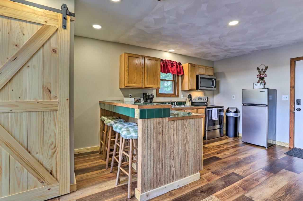 Acre Lake Chalet, 12 Mi To Elk Mountain Ski Resort Kingsley Esterno foto