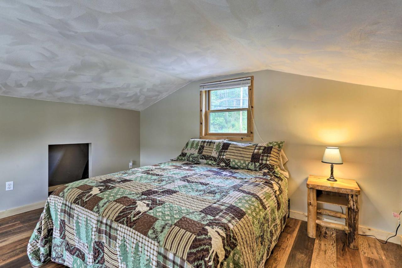 Acre Lake Chalet, 12 Mi To Elk Mountain Ski Resort Kingsley Esterno foto
