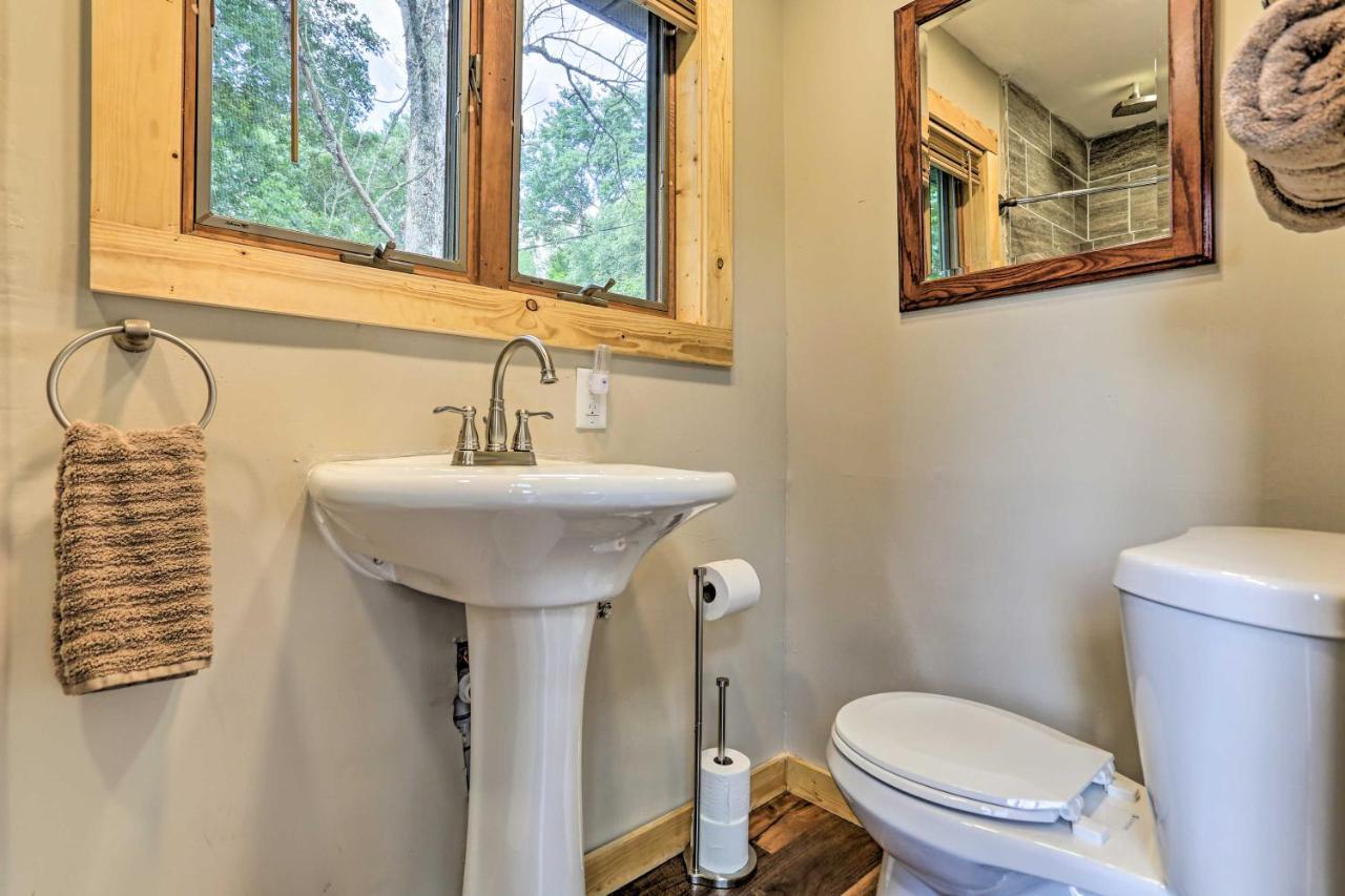 Acre Lake Chalet, 12 Mi To Elk Mountain Ski Resort Kingsley Esterno foto